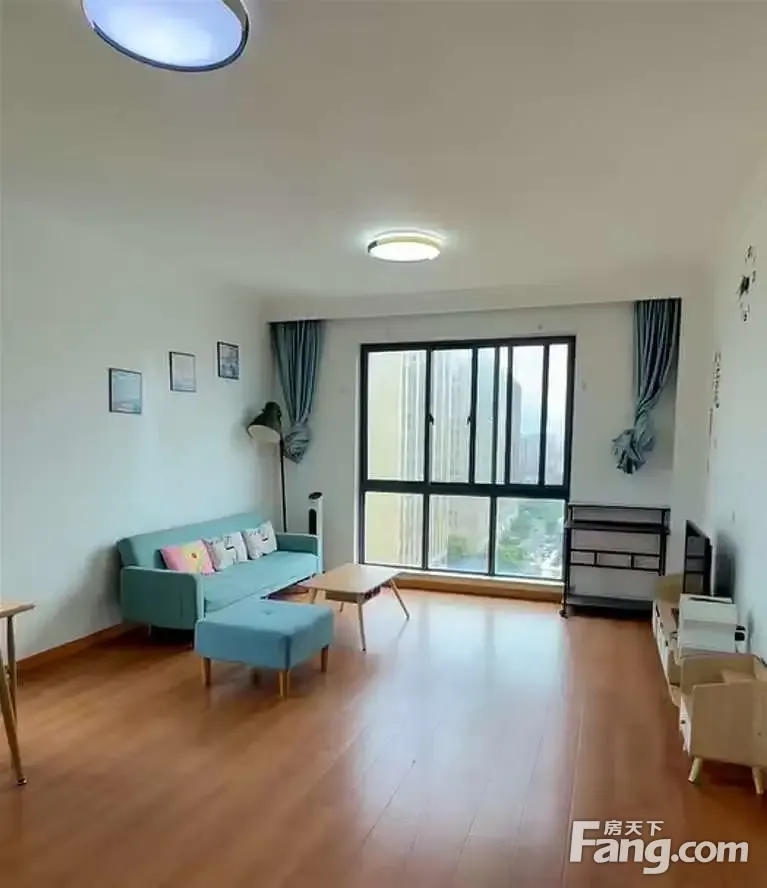 鄞州南部商务区舒雅茗苑简装修整租