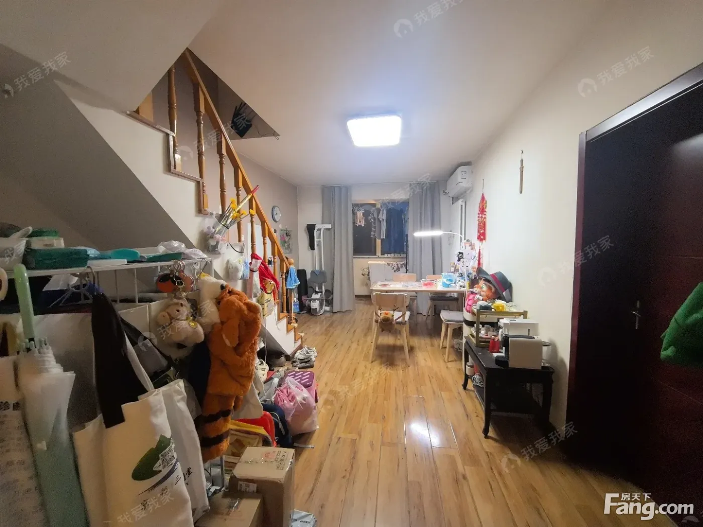整租·右安门内·右安门内西街甲2号院·3室·3厅