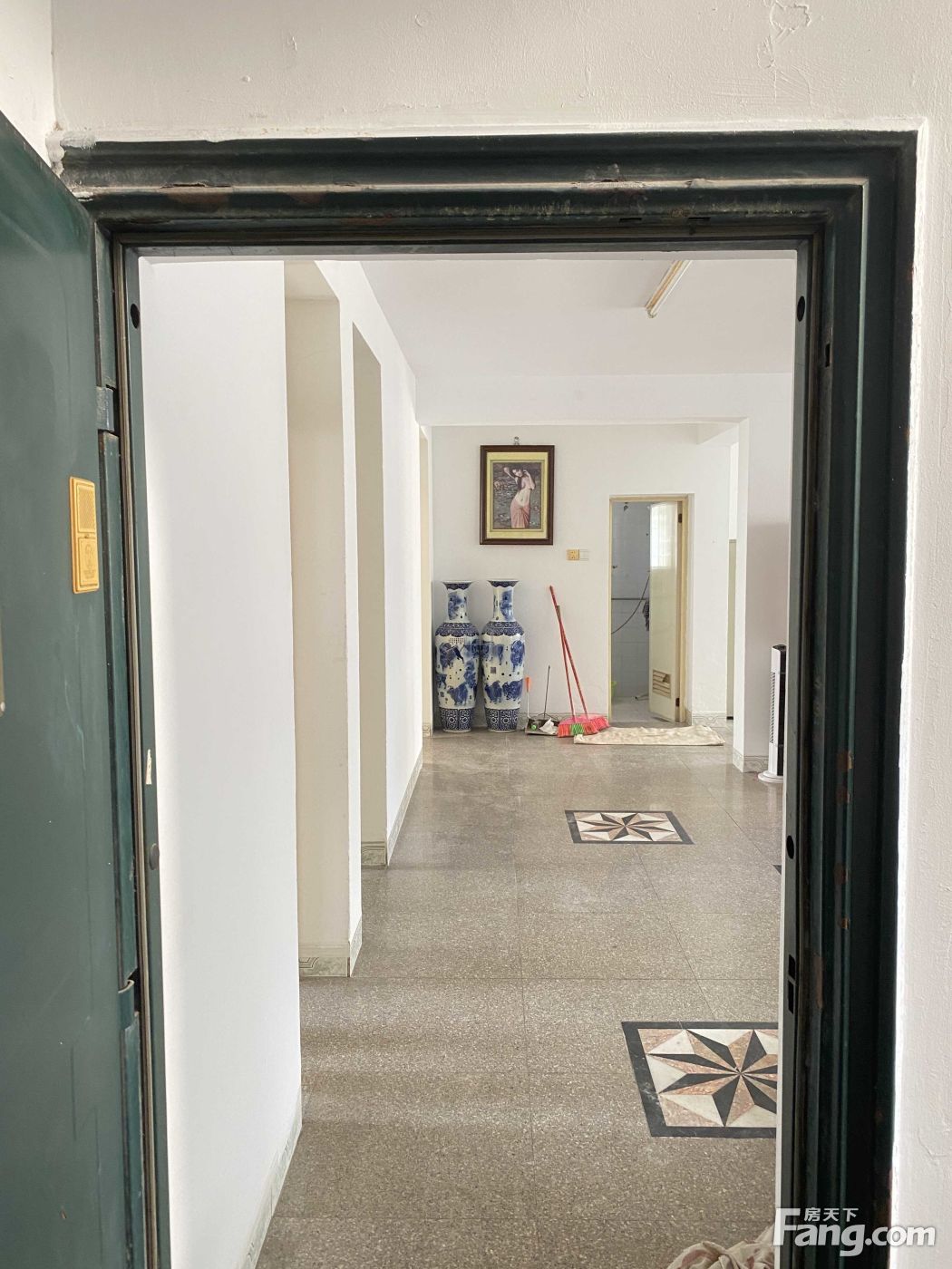 北大北路4号南宁市建筑建筑安装工程公司住宅楼3房2厅简装修1700元