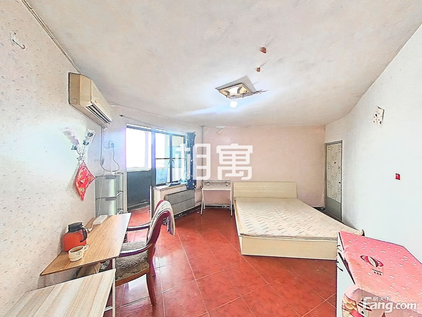 相寓 西罗园·西罗园三区·高楼层·1居室