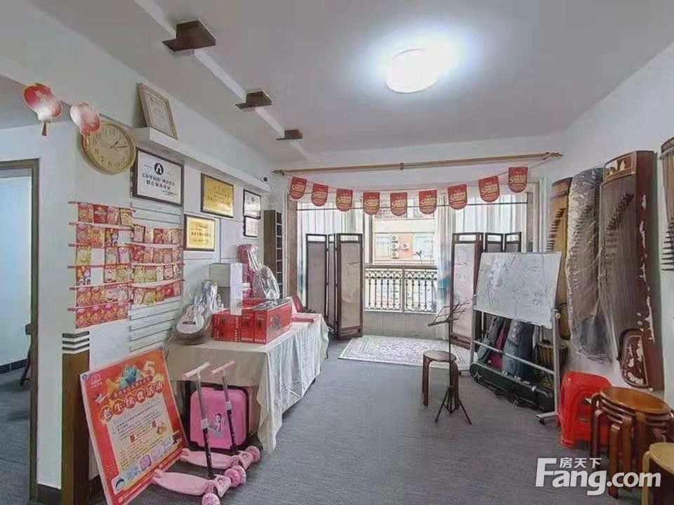 新上租盘 价格可谈 五山花园 3 房 90 方