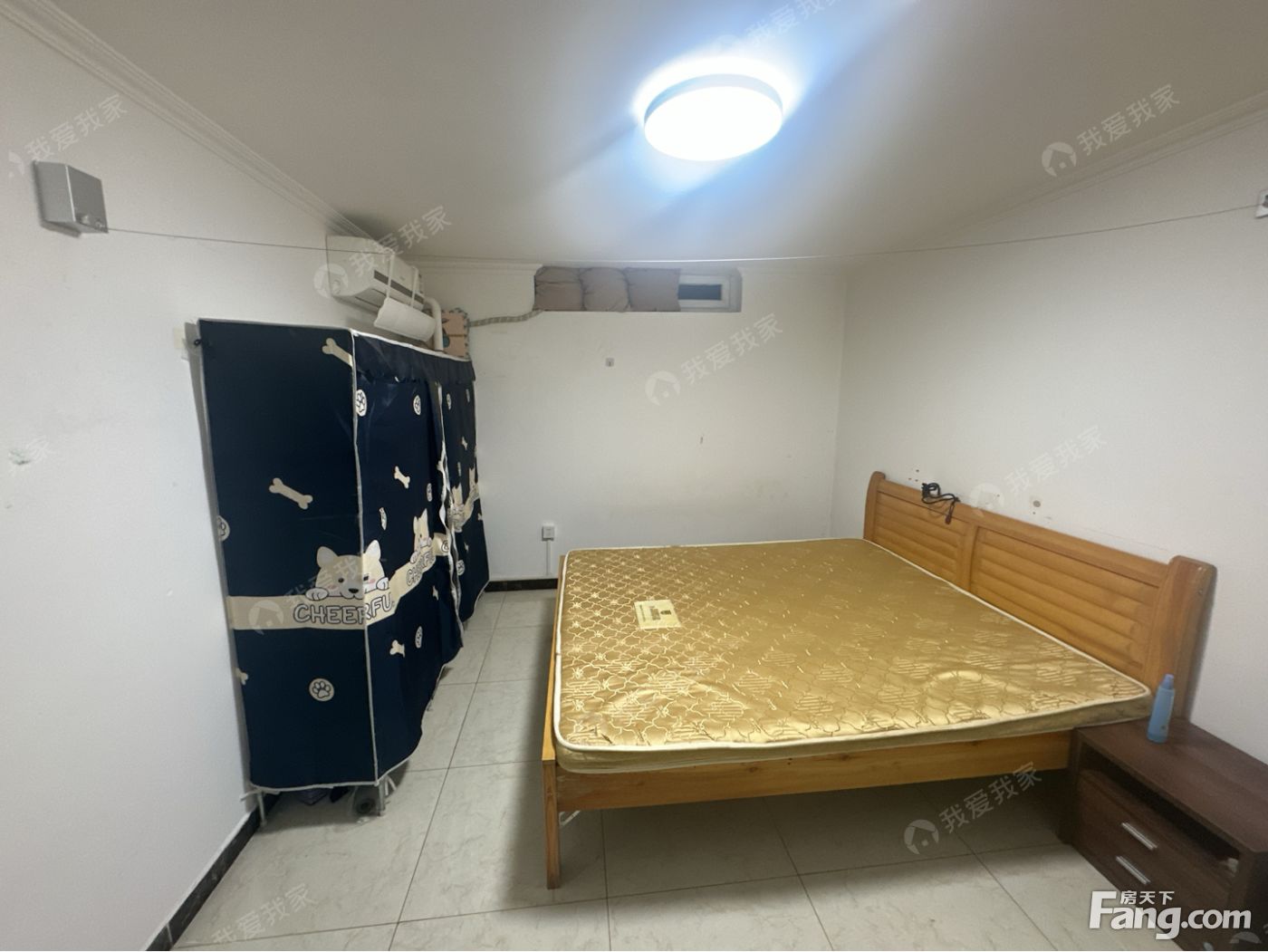 整租·北苑·广华居·1室·0厅