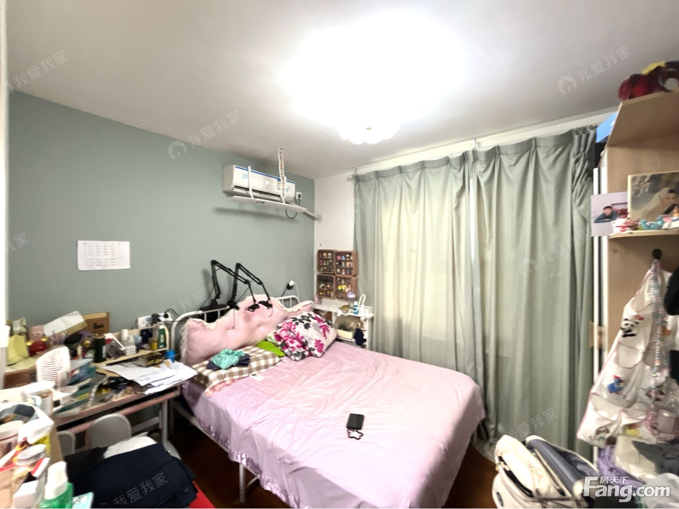 整租·西直门·玉桃园二区·2室·1厅
