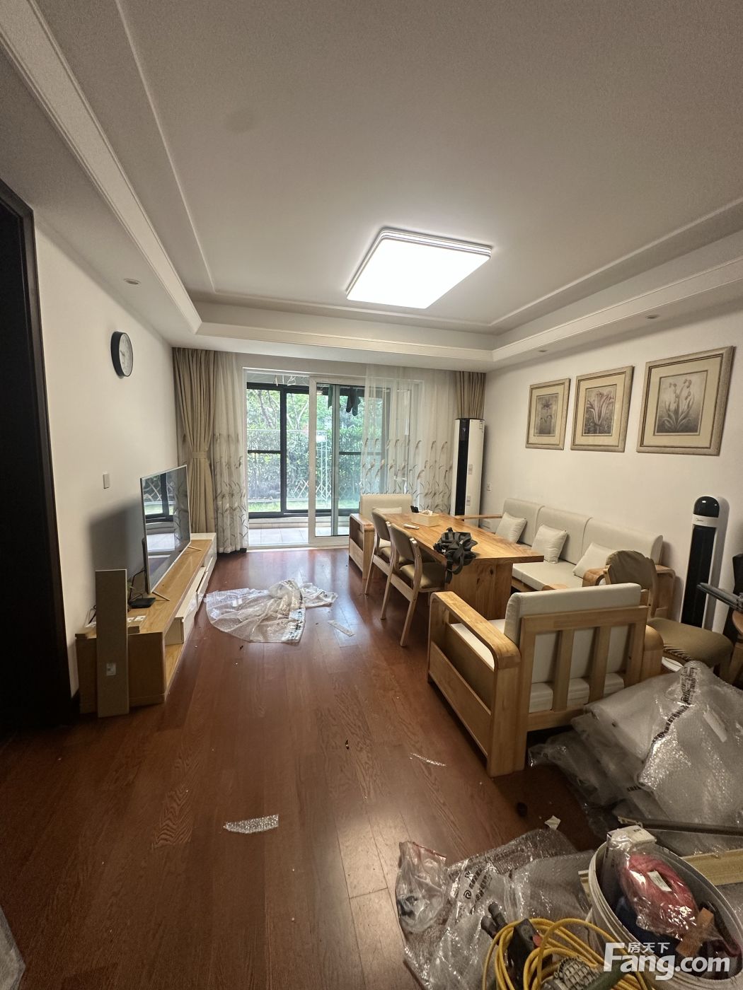 海曙望春路万科望庐花苑精装修整租
