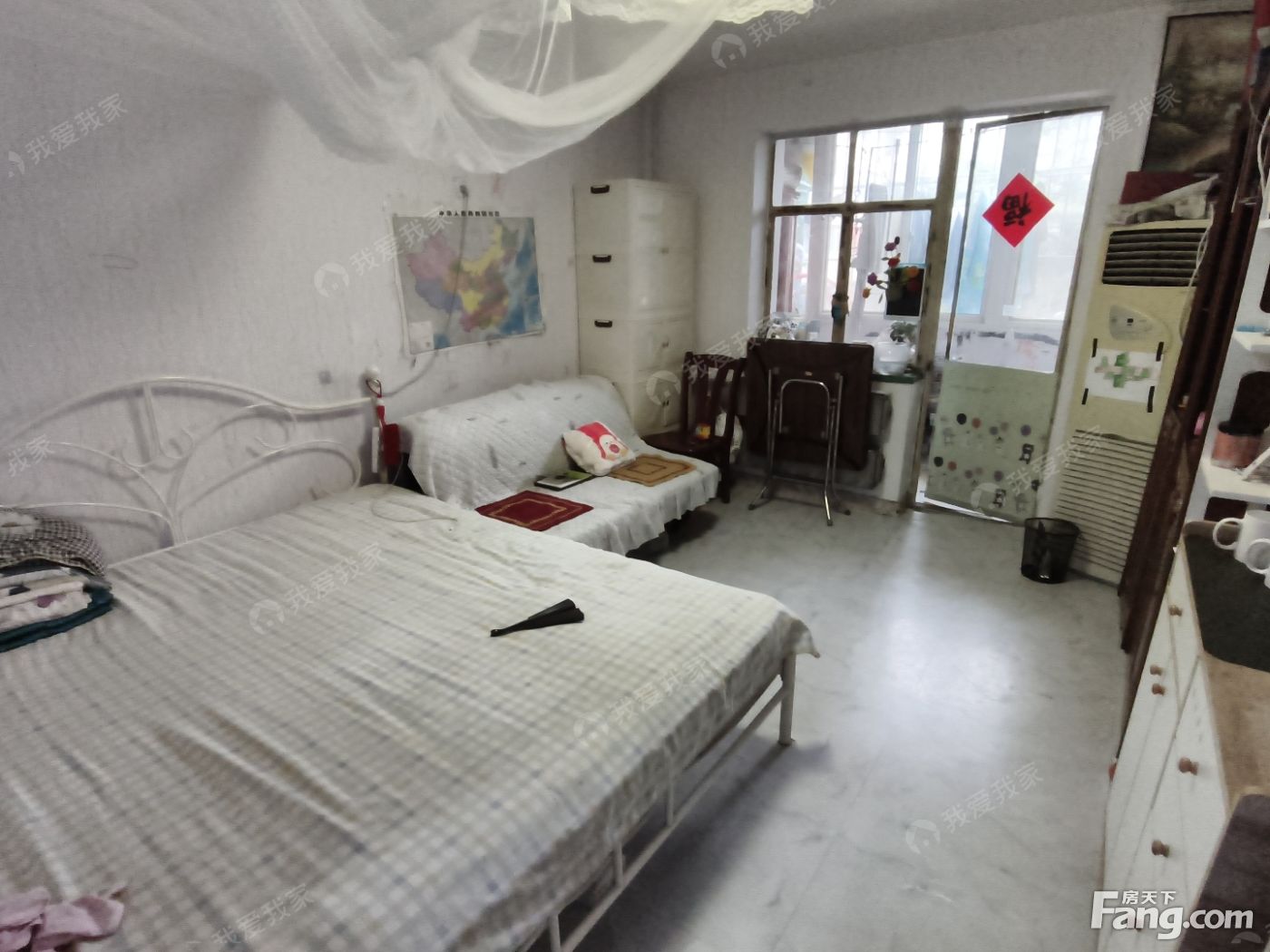 整租·展览路·北露园·1室·1厅