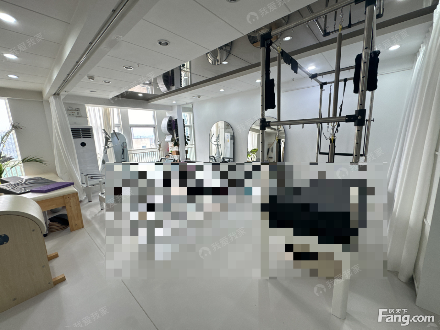 整租·北苑·领地OFFICE·2室·1厅