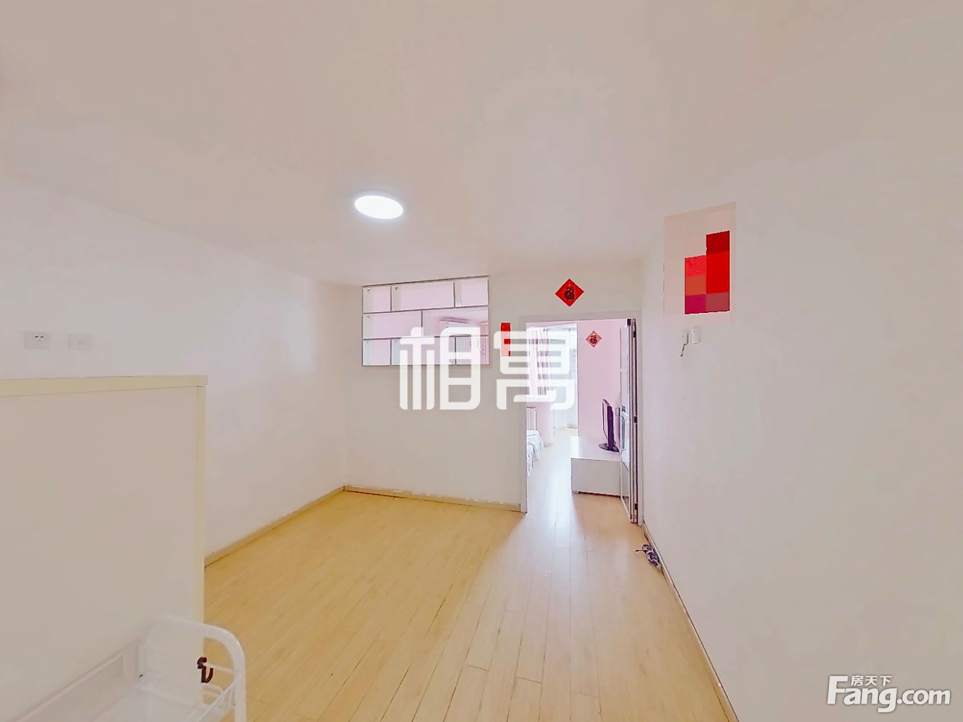 官园·小后仓小区·低楼层·1居室