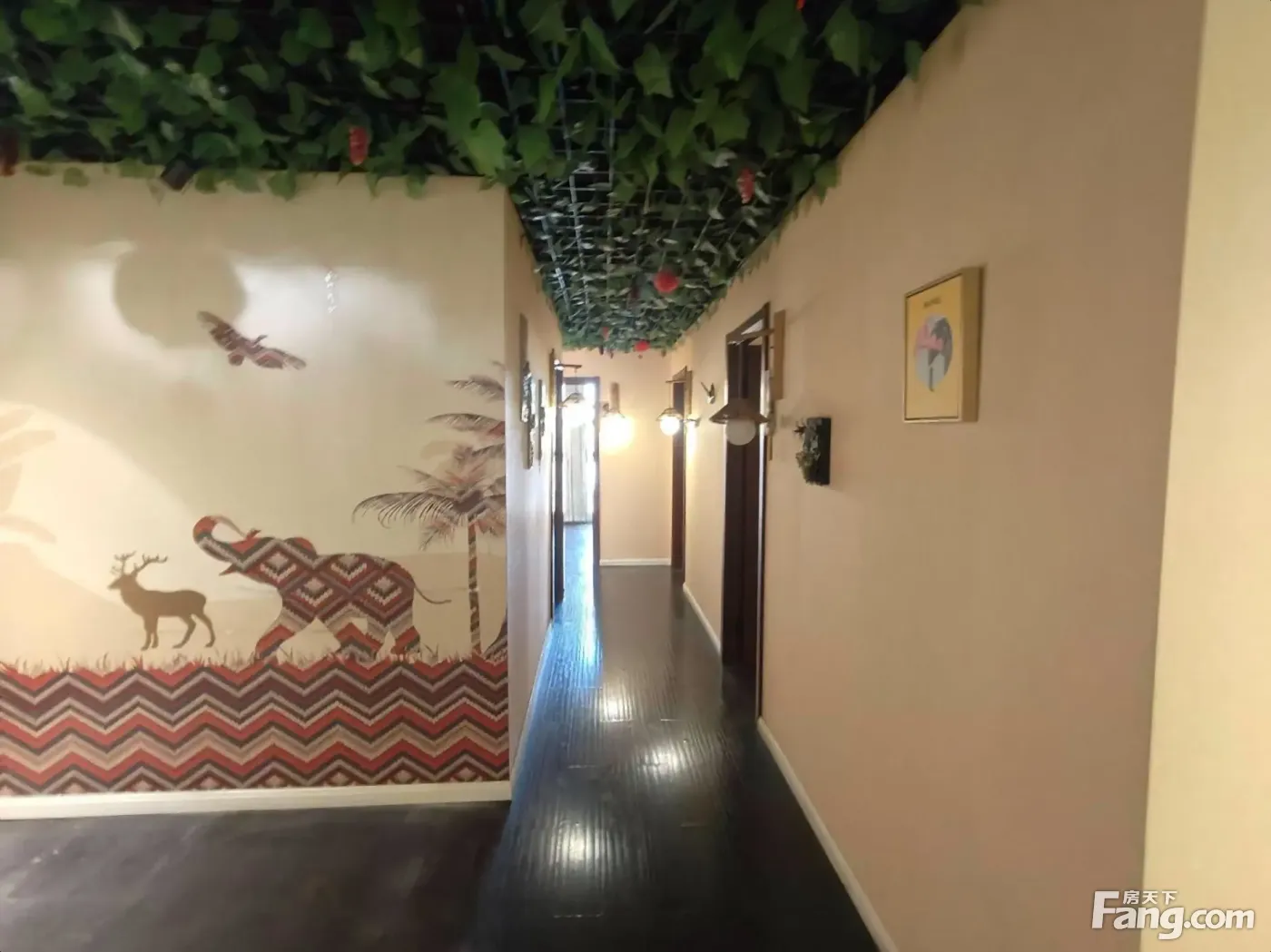 拱墅西湖文化广场 国都发展大厦多隔间精装带水 钛合国际越都