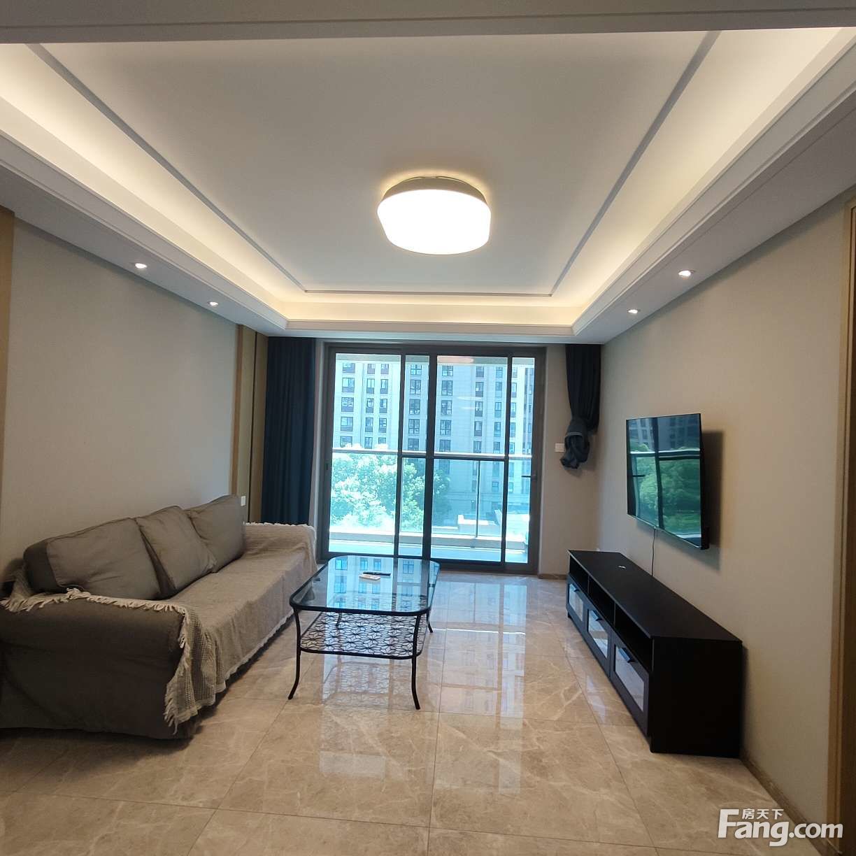 鄞州下应绿城招商·明月江南精装修整租