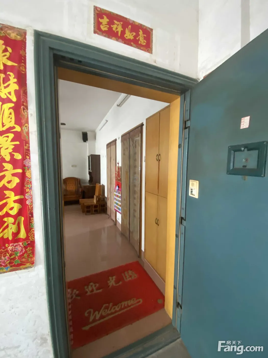 二轻供销公司宿舍北际路28号步梯