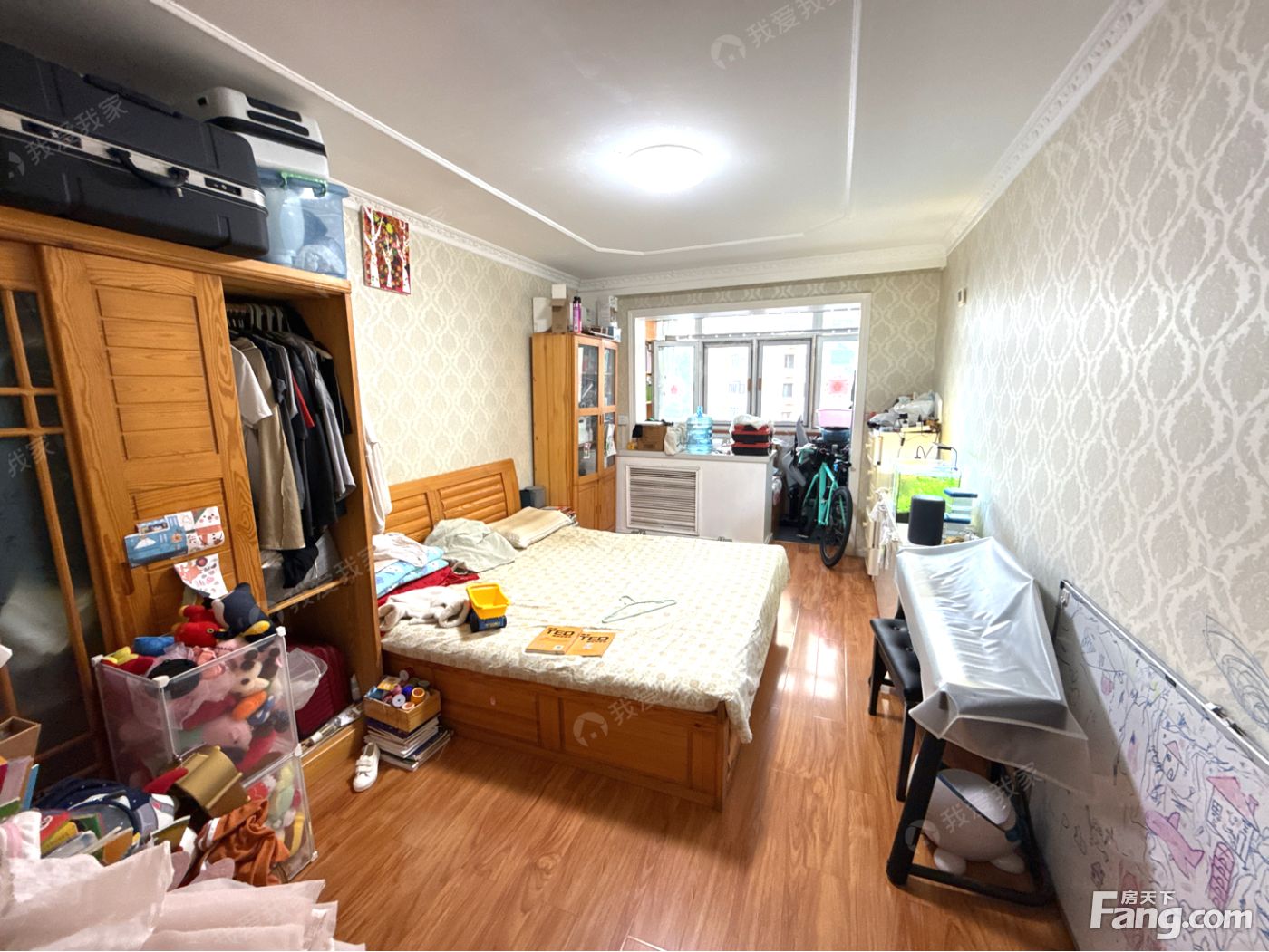 整租·甘家口·景王坟·1室·1厅