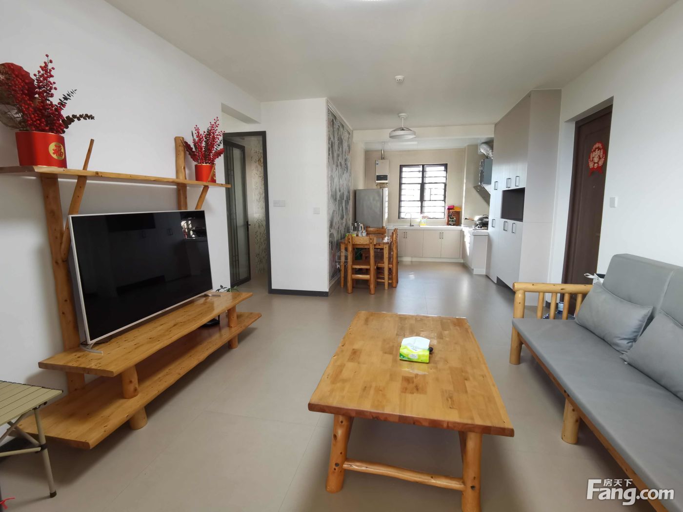 建发和鸣 3房2厅
