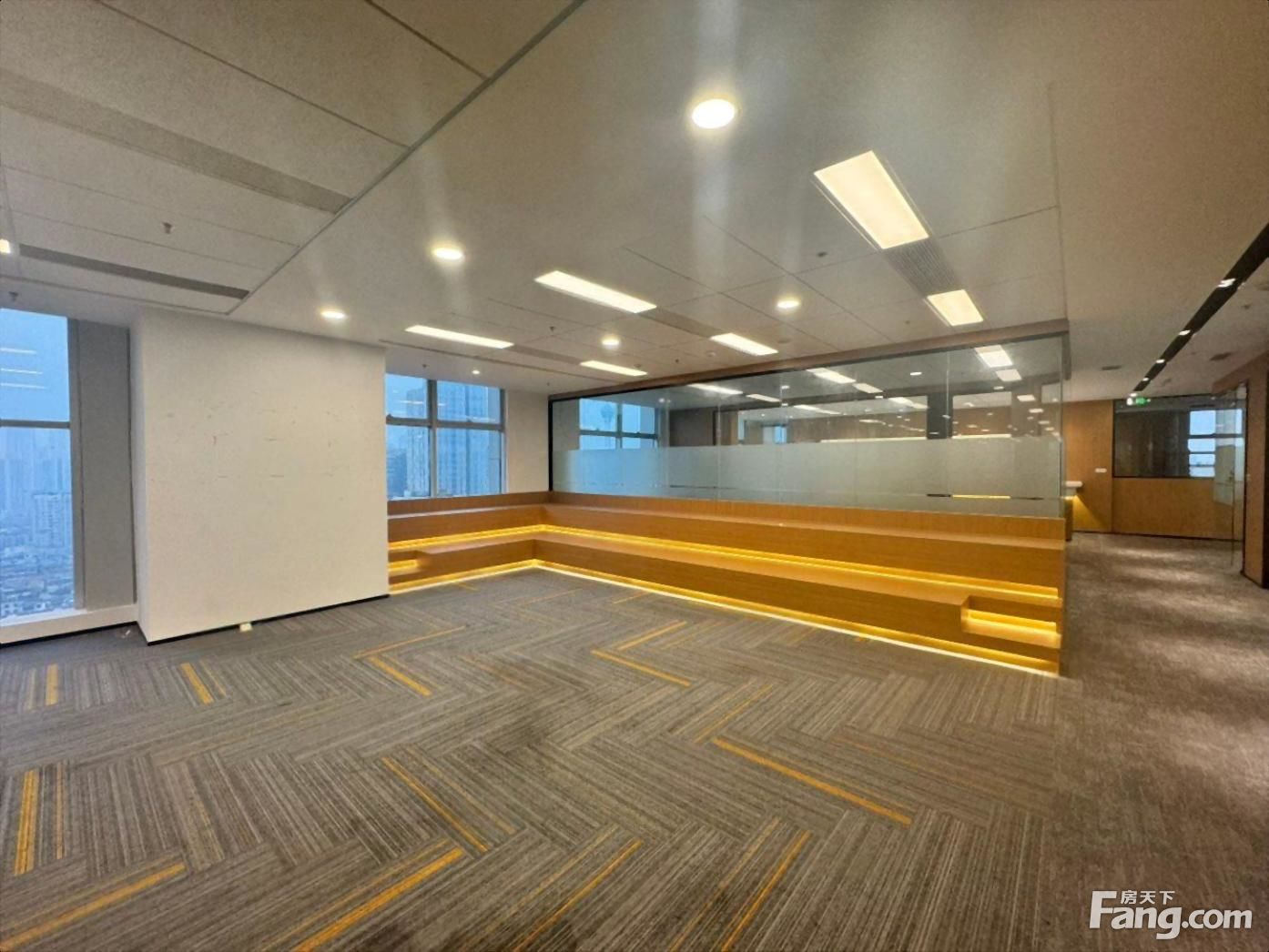 春熙路商圈整层丨川报为邻 紧邻IFS可定制丨西部文化产业中心