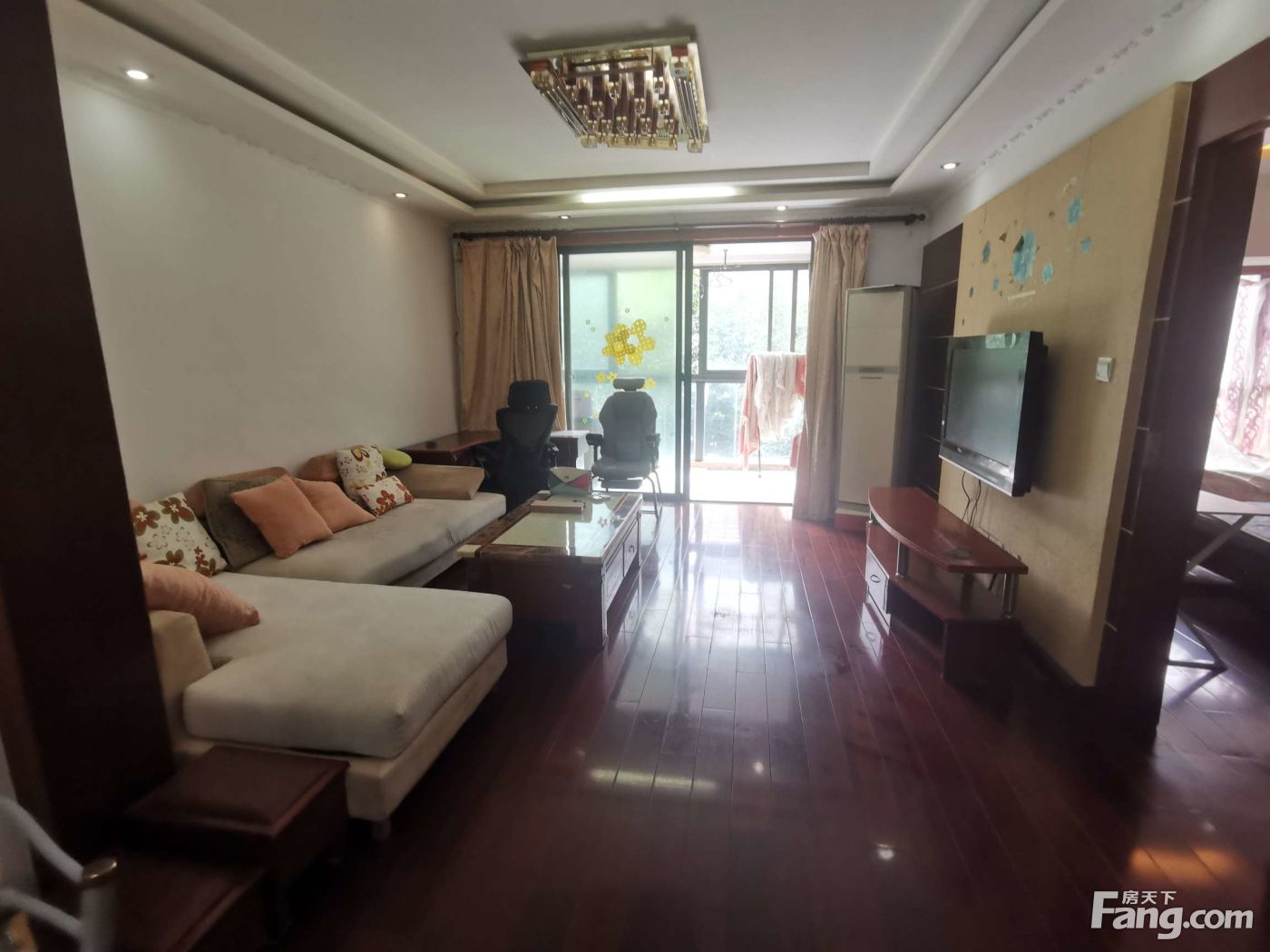 鄞州明楼浪琴海精装修整租