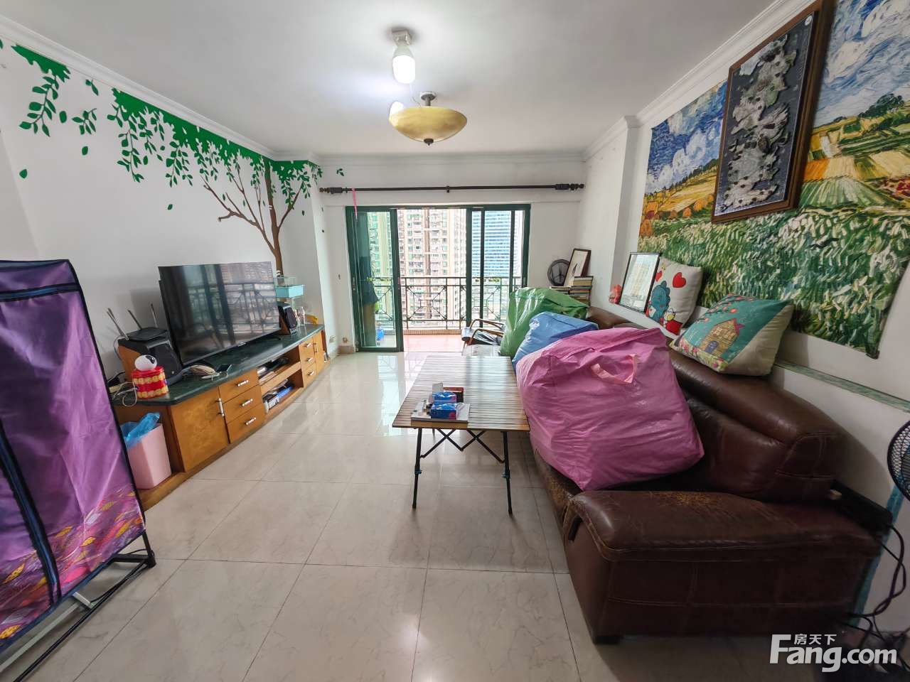 新上租盘 价格可谈 丽景台 3 房 131.83 方