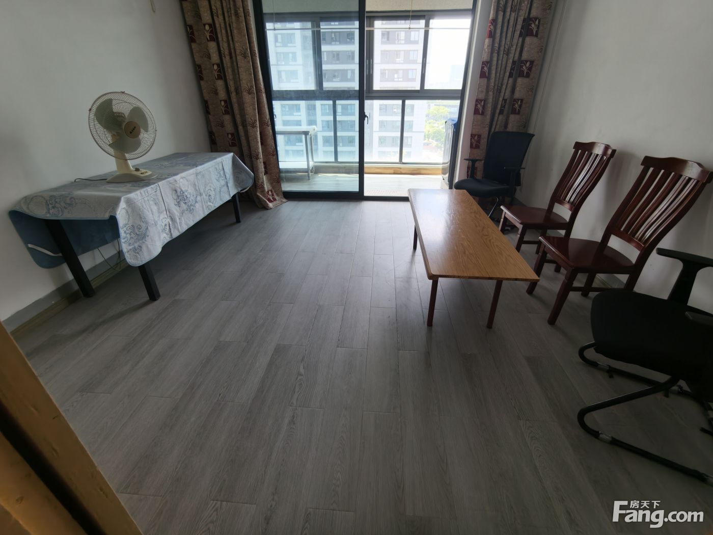 江北孔浦雅月府精装修整租