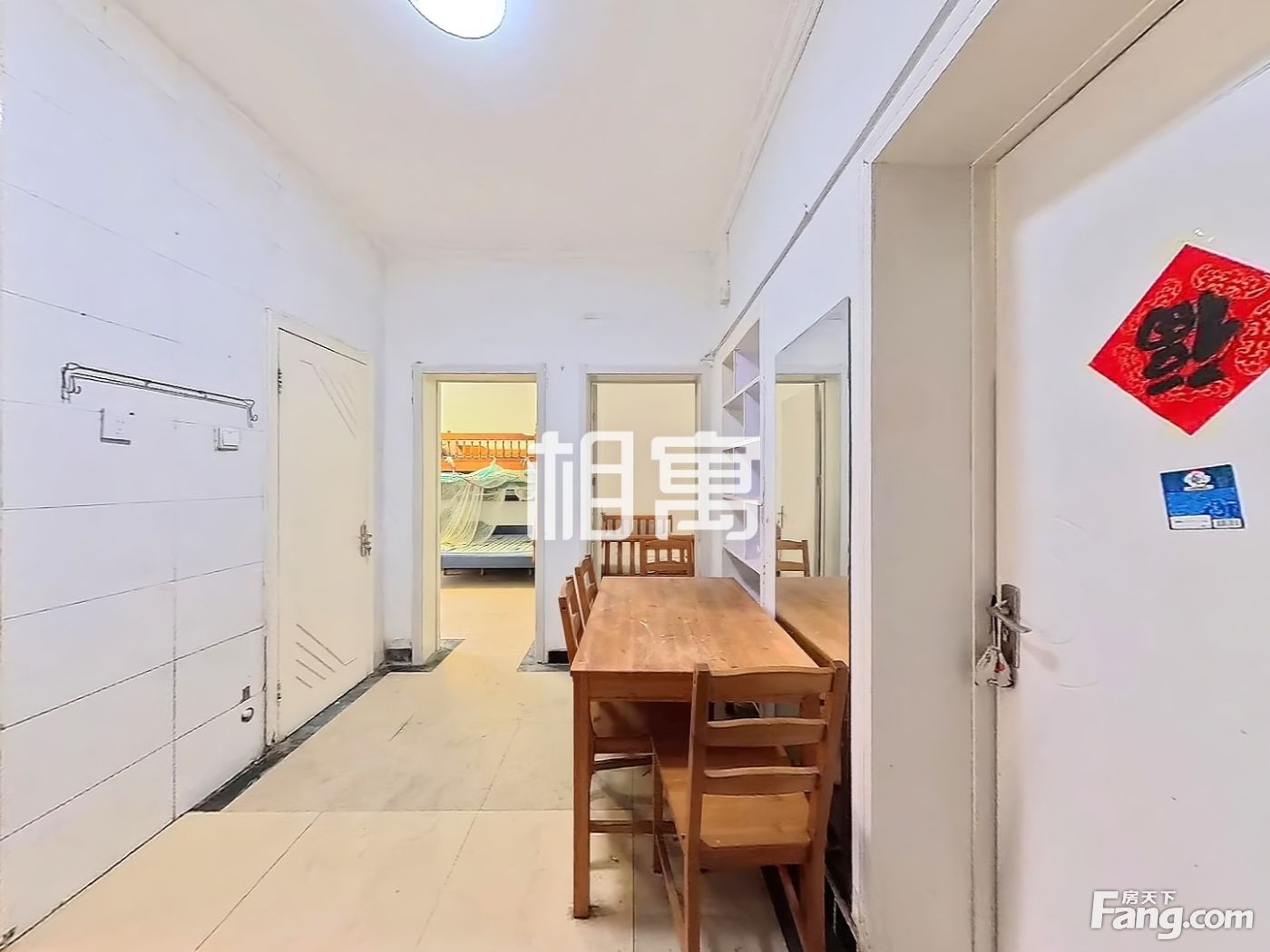 皂君庙·青云南区·低楼层·3居室