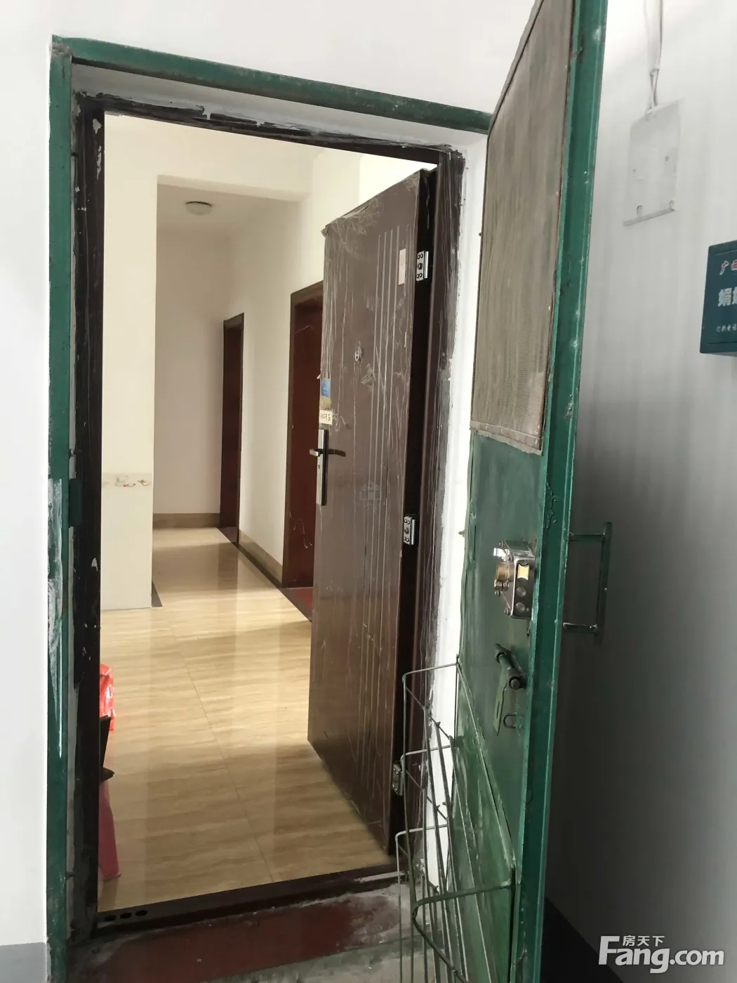 麻纺厂宿舍新区 3房2厅