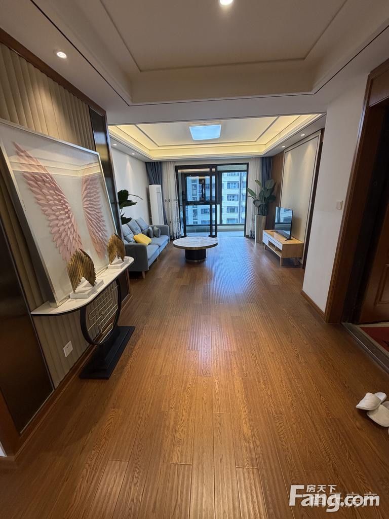 江北洪塘姚江金茂府精装修整租