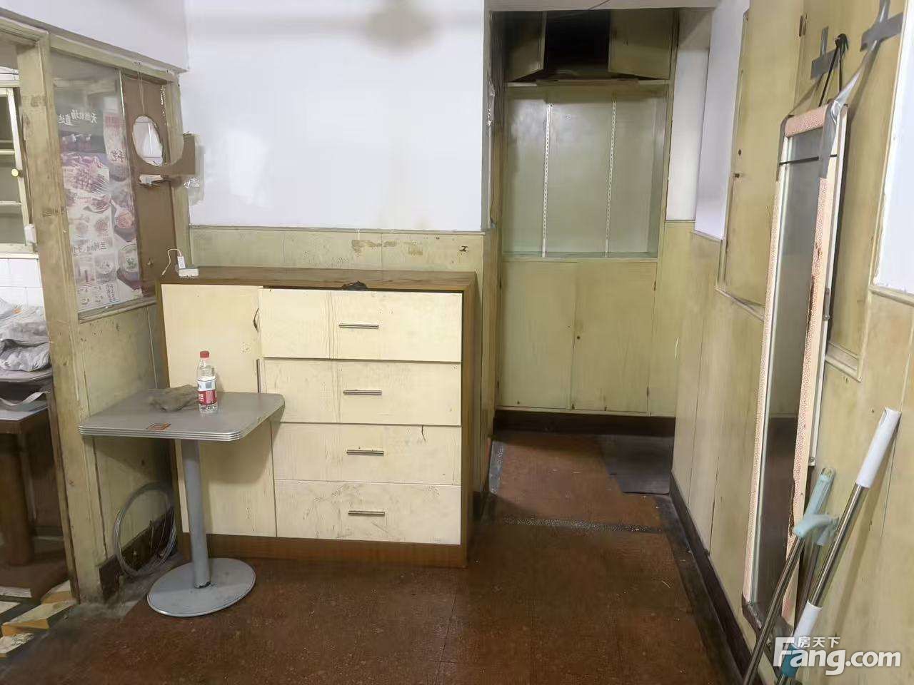 江北来福士宝记巷简装修整租