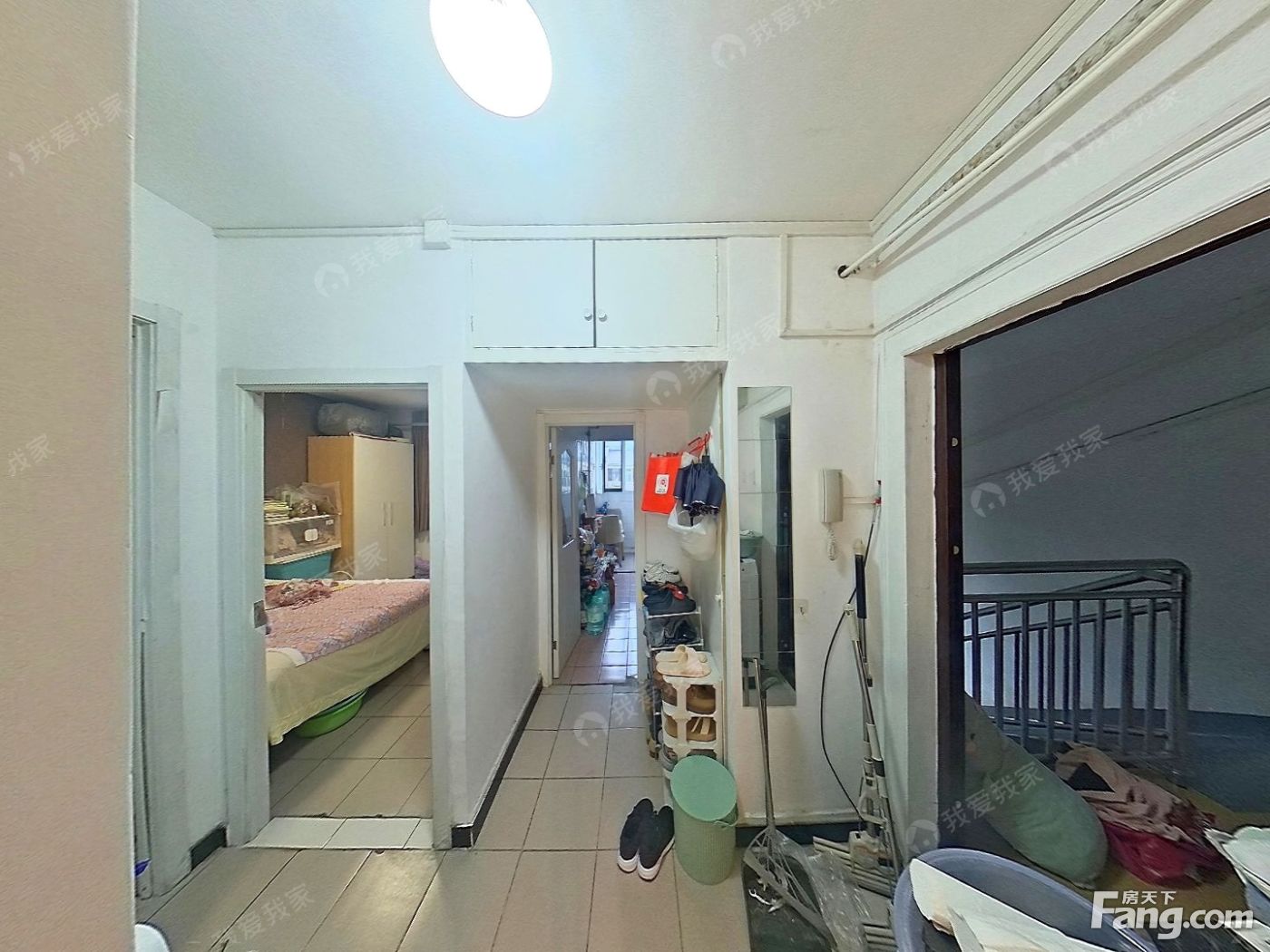 整租·亚运村·安慧北里安园·2室·1厅