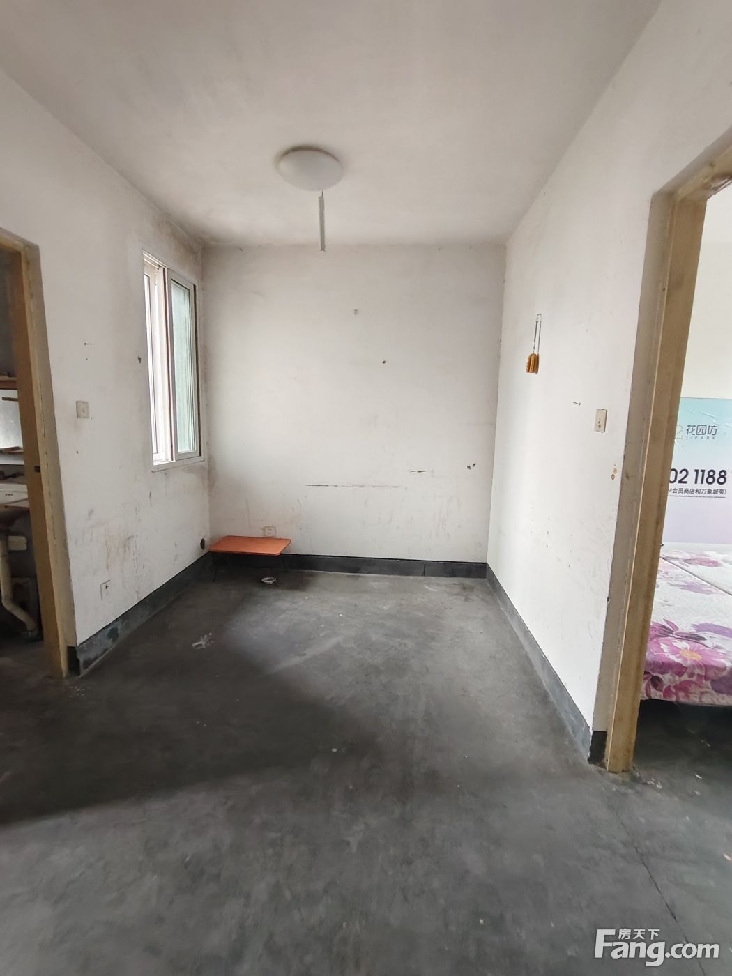 江北洪塘宁静家园毛坯整租