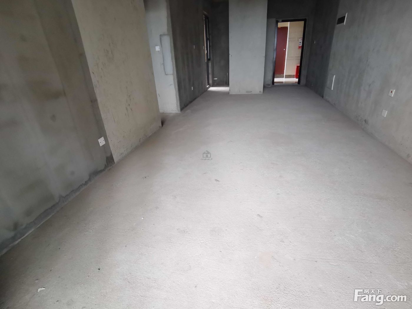 建工城大都皓园 4房2厅