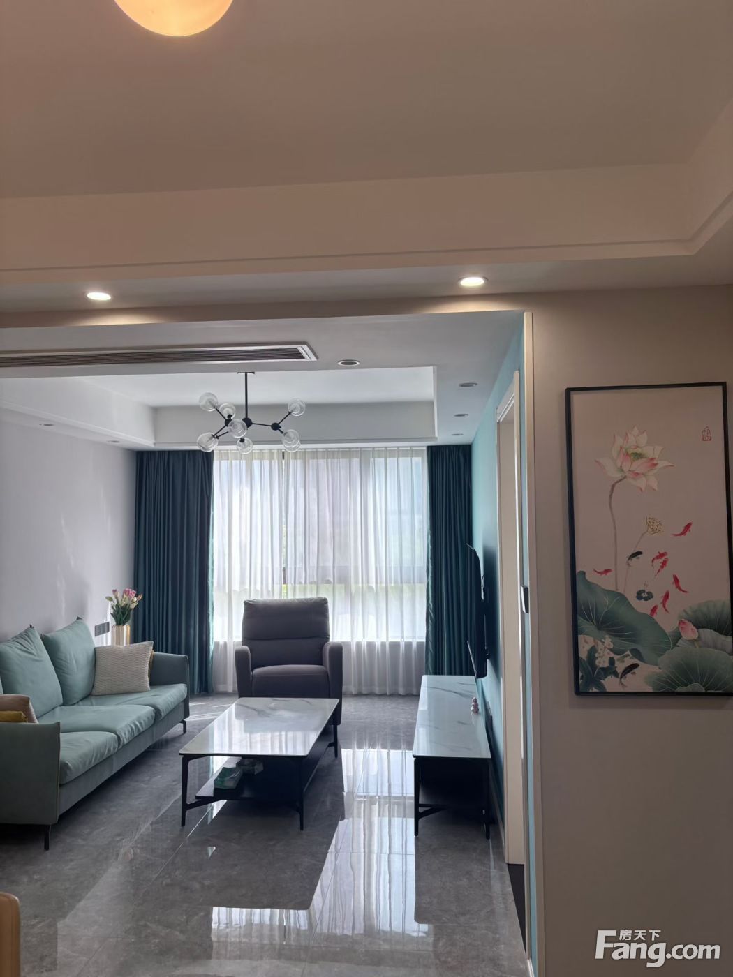 海曙南苑街悦江湾精装修整租