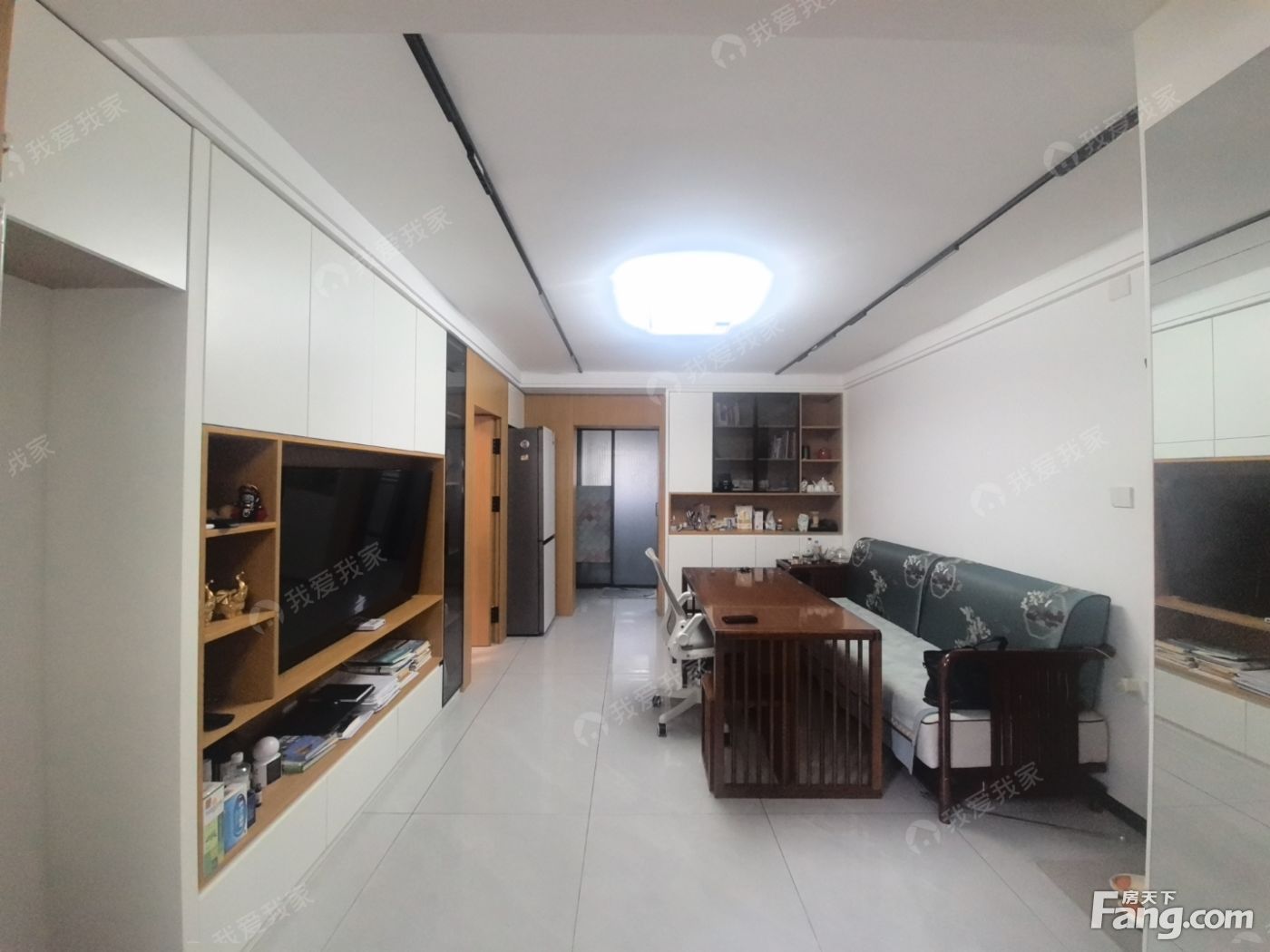 整租·果园·葛布店北里·2室·1厅