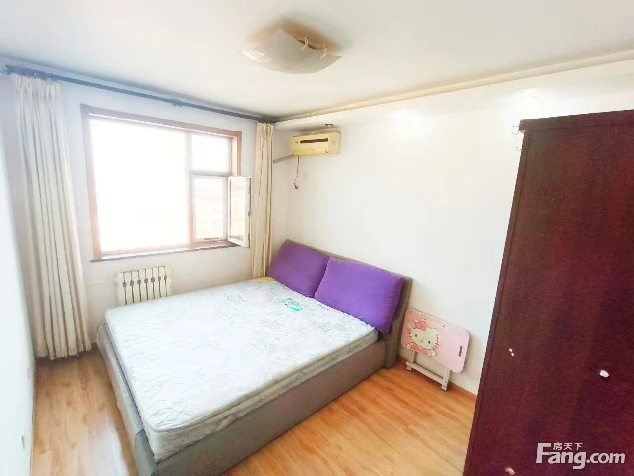 一号线 梨园城铁 贵友大厦 电梯房 一居室