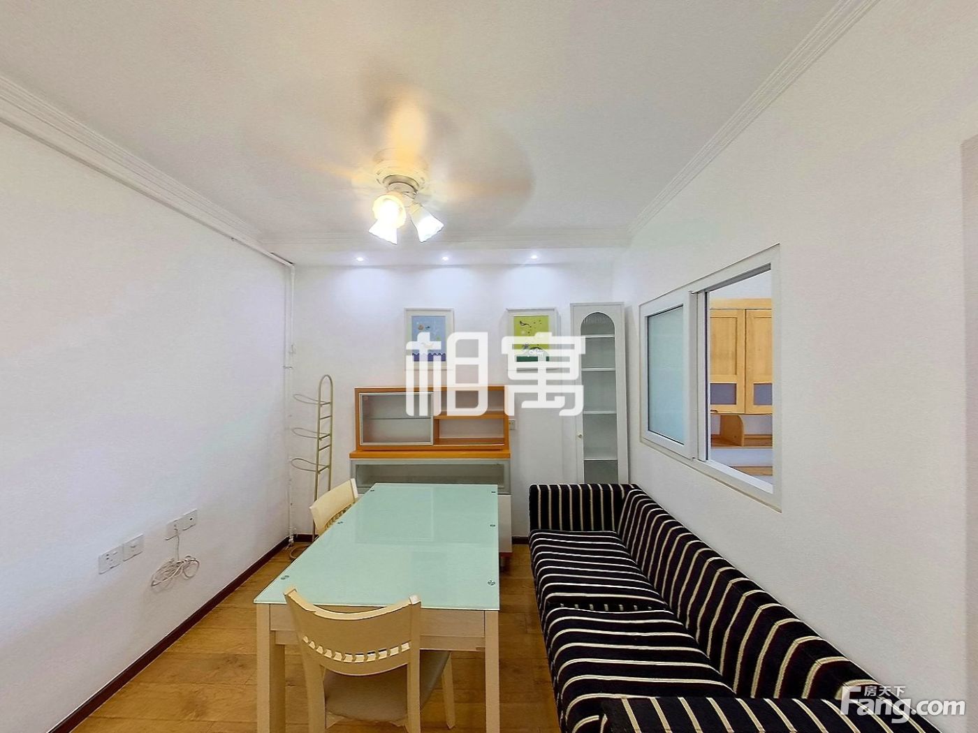 德胜门·双旗杆东里·高楼层·2居室
