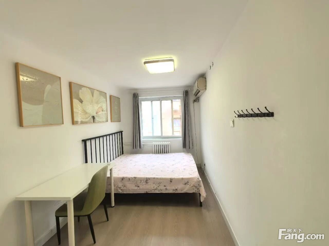 汉威大厦 光华路 东大桥 3层 光华里 国贸 开间独卫随时看
