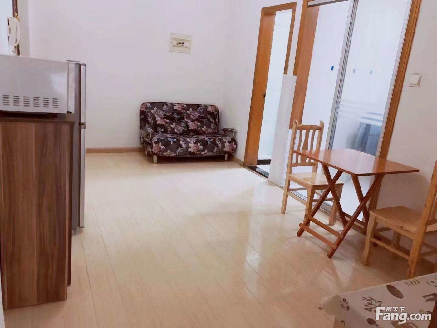 鄞州印象城四明春晓精装修整租