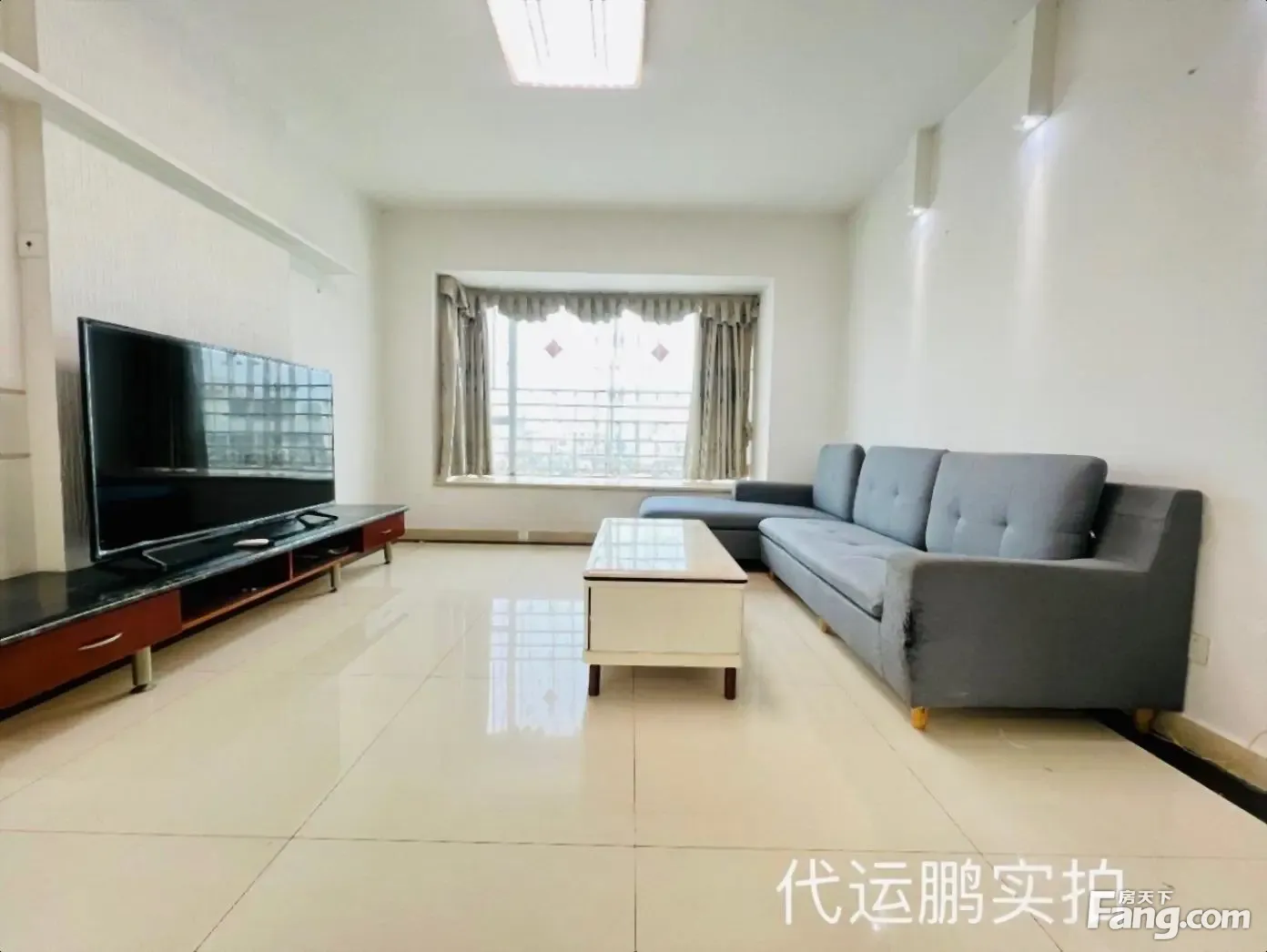 宝安中心区 住家大三房 高楼层视野好 急租