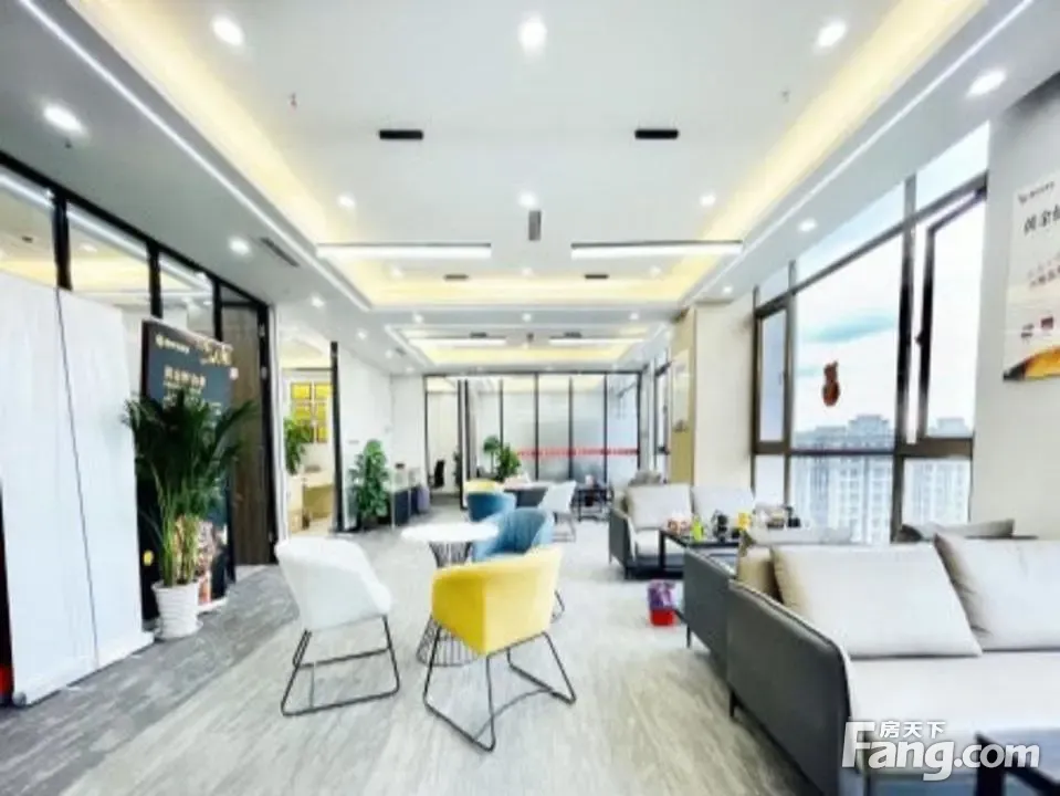 免佣实拍,送大露台,簇桥轻奢有档次!卡美迪大厦,租精装修