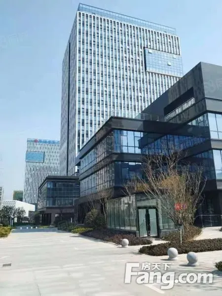 江浦顶山江北新区管委会中科创新广场300平226平220平7