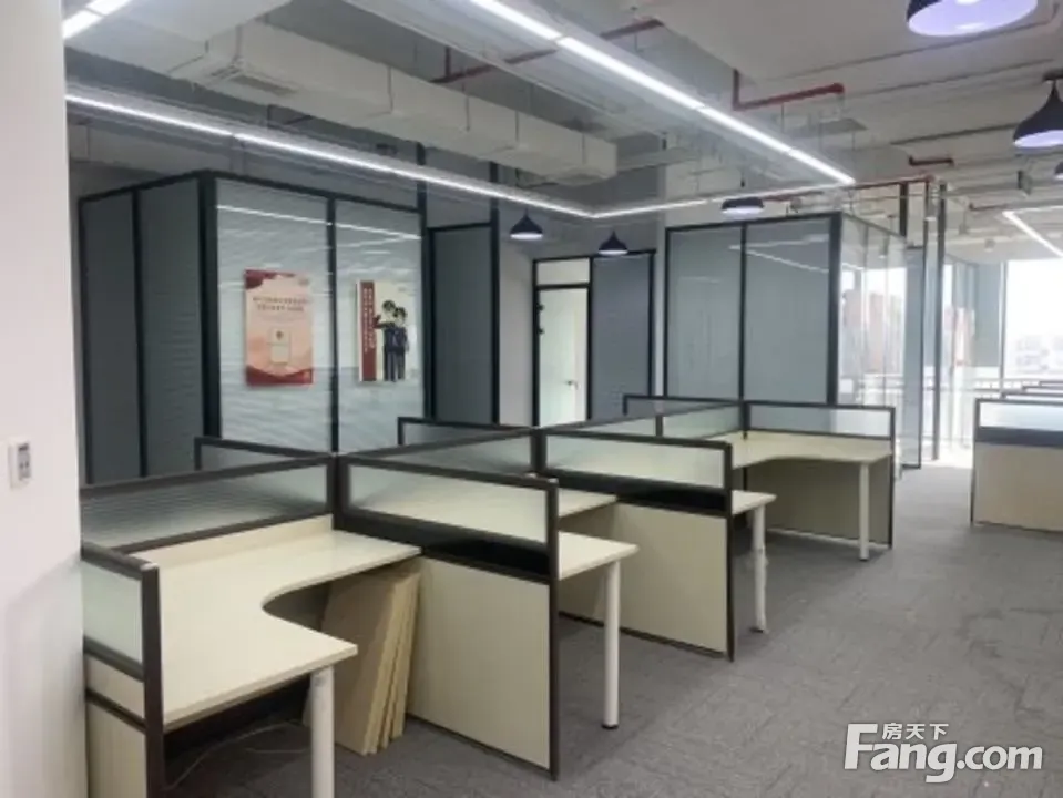 万达租金减免!科技园西山汇点石商务 特价房可注册中关村孵化器