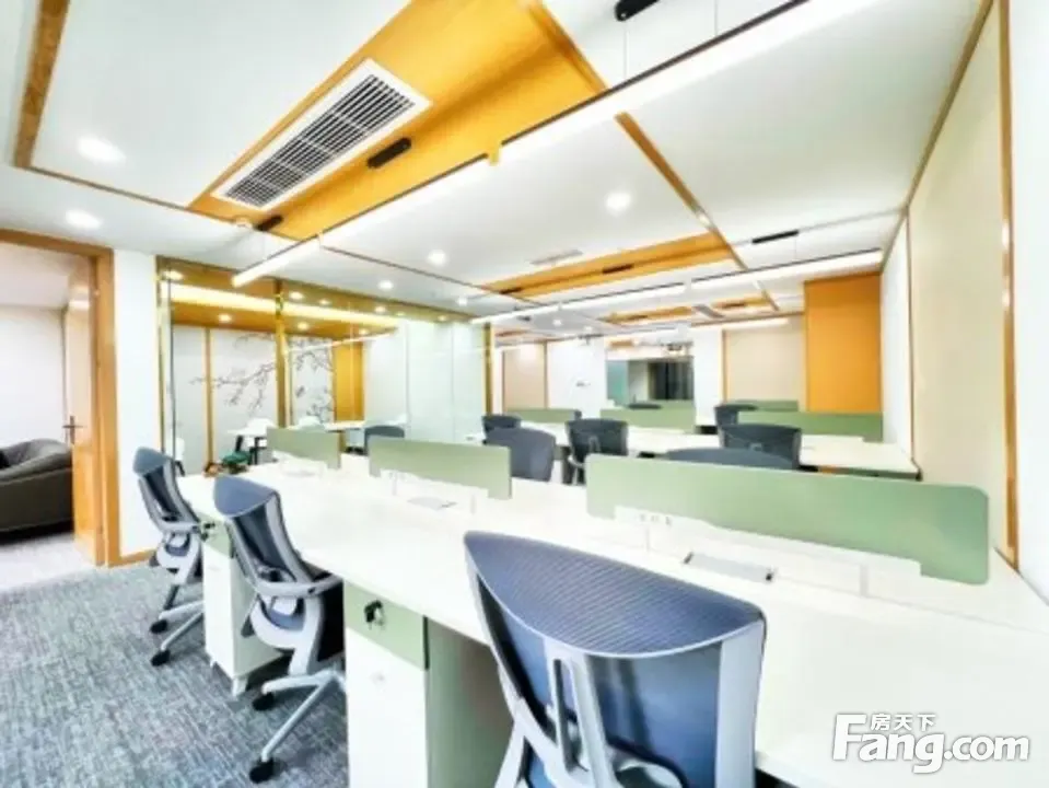 免佣选址!高新区·天益国际24H空调·推荐传媒·科技公司等!