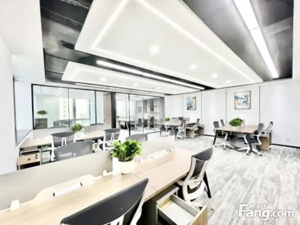 免佣选址桐梓林商圈!宏地大厦·精装3隔20卡位·品质小户型!