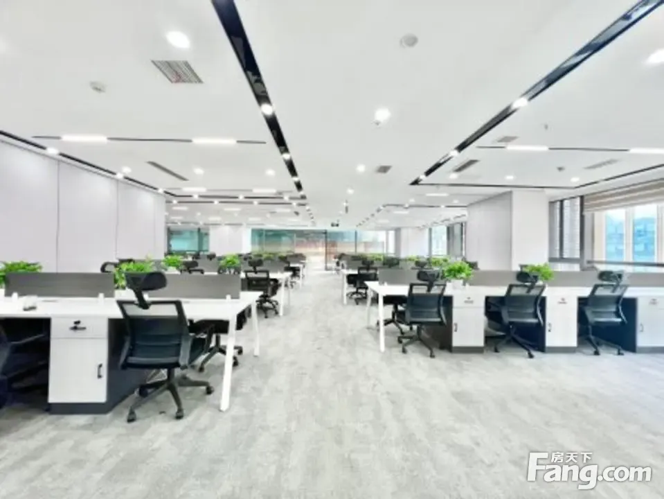 仅一套丨适合集团总部选址丨水电大厦多工位现房丨与国企央企为邻