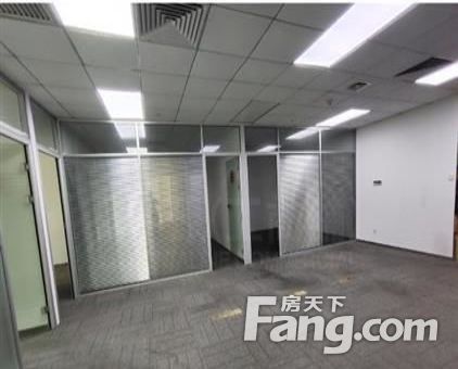 13号线延长线 富力盈泰广场 精装修对电梯 私人业主实用高