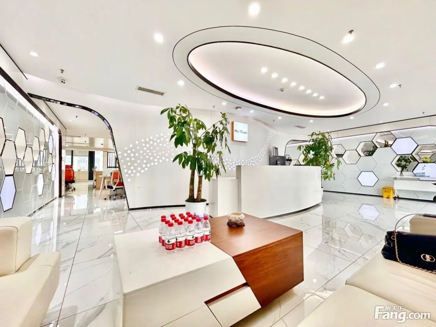 仅租45元!16隔间80工位 超大路演厅丨火炬时代东方希望旁