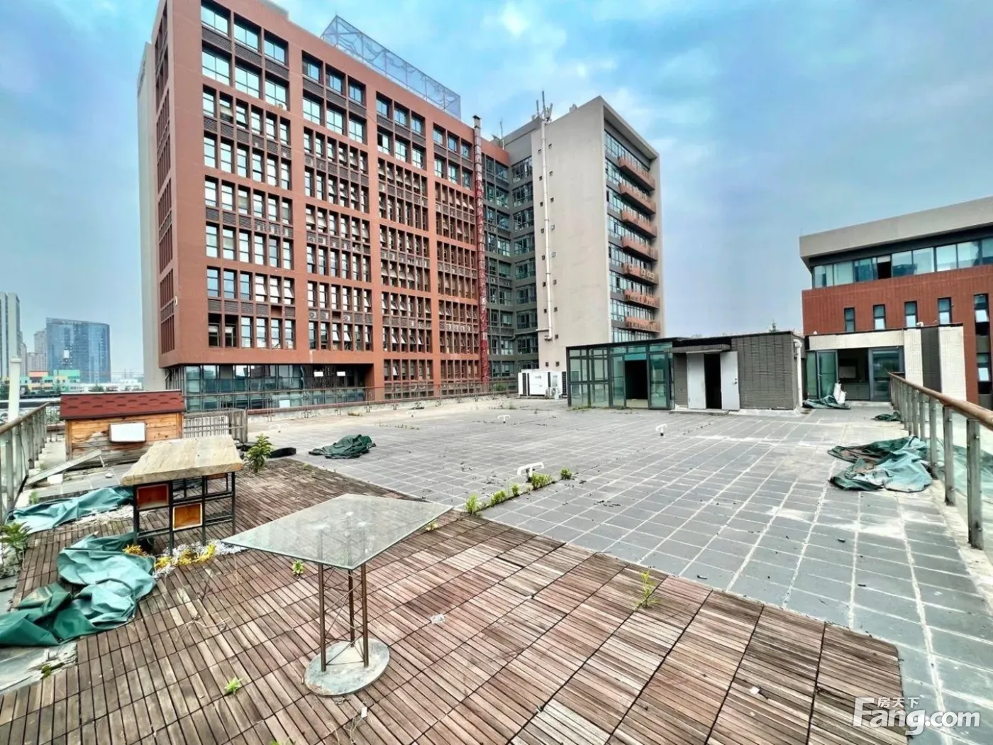 南三环 独栋带花园丨4层(传媒直播)集团总部丨琉璃厂 三色路