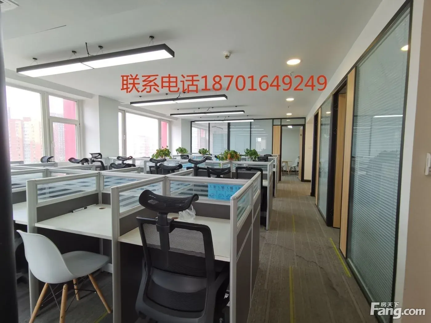 东三环国贸 大望路 万达广场现代城 精装修 带家具180平米