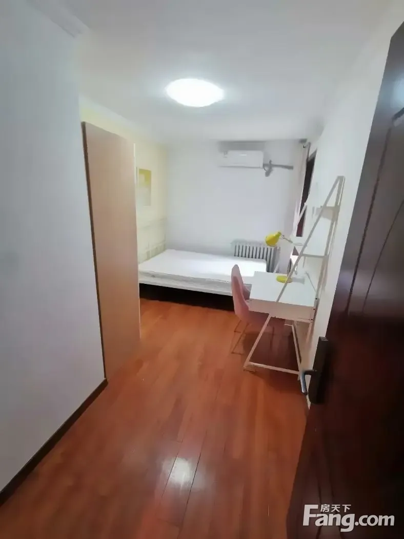 月付土桥通和园 精装次卧 住户少 周边设施齐全 小区可充电