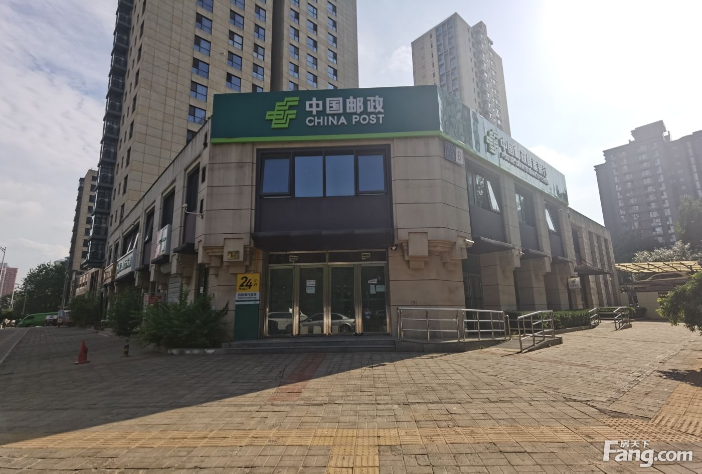 李乃滨推荐-亚运村2734平米独栋招餐饮,茶楼,医疗