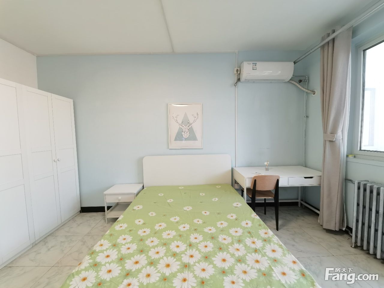 香河园中里 静安里 左家庄 东直门三元桥柳芳地铁附近一居