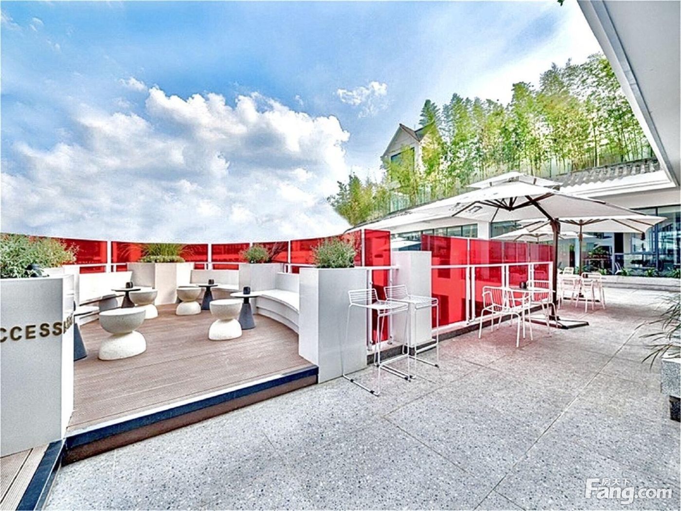 带休闲花园丨一品天下3隔间16一24工位丨茶店子珠宝中心旁