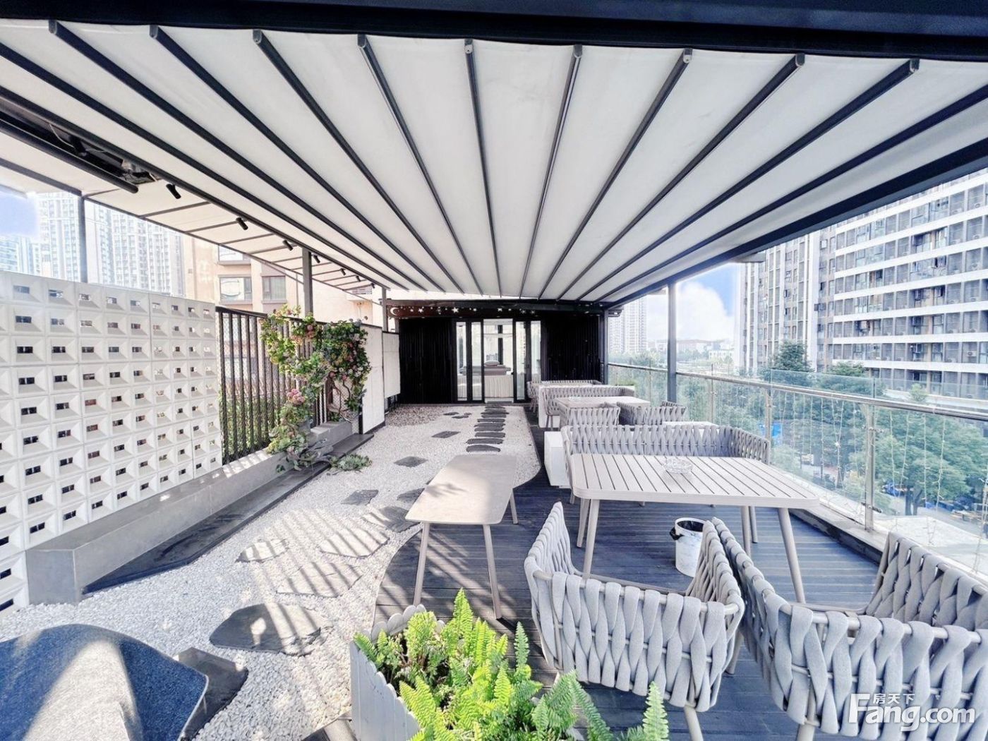 会所 独栋接待现房 独享三层接待 私密性好 带厨房加阳台