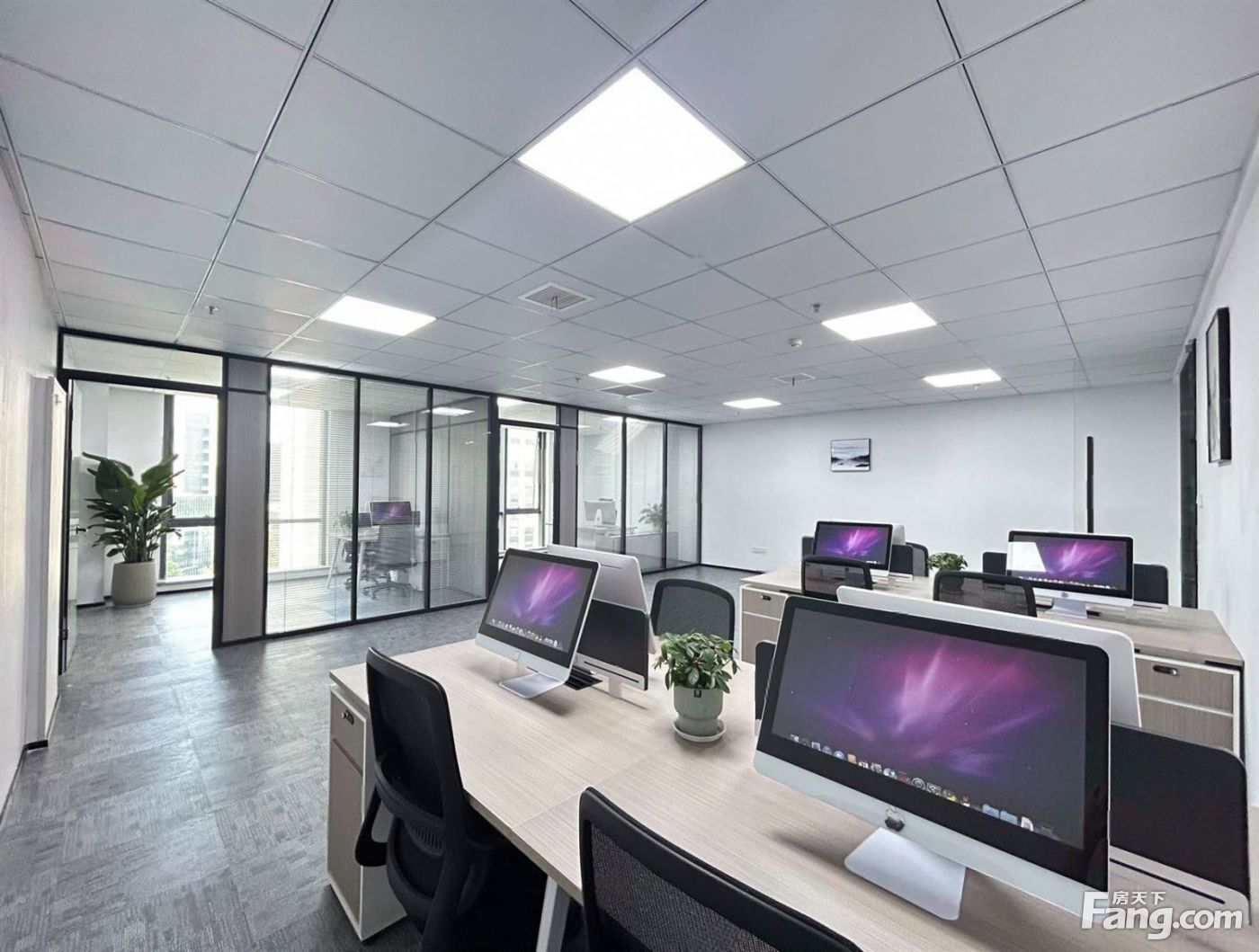 特惠出租 赠送家具 储藏室 轿辰大厦140平 领包入住